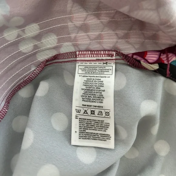 adidas Originals x Farm Rio NWOT Tank Dress (M) - Picture 14 of 16